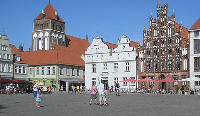 Teaser Stadtführungen in Greifswald